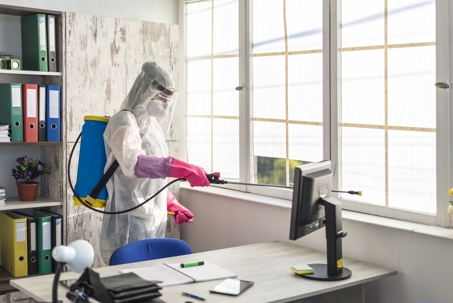 commercial pest control